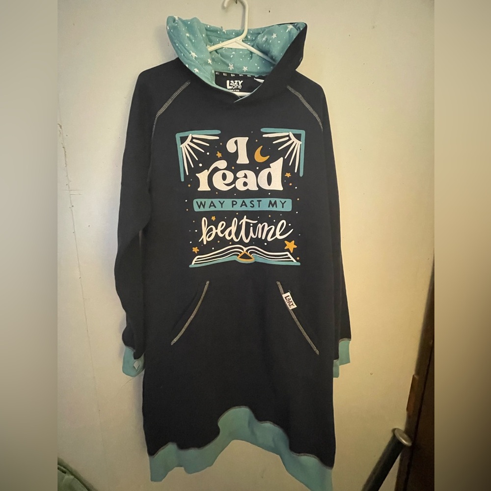 Lazy one Hoodie